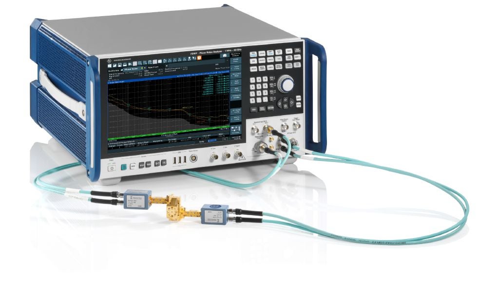 Rohde & Schwarz FSWP8 (1322.8003.09) | Phase noise analyzer and